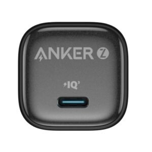 Anker Charger 20W 1C Black