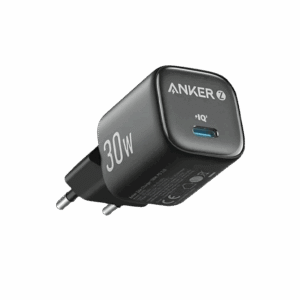 Anker Charger 30W 1C Black