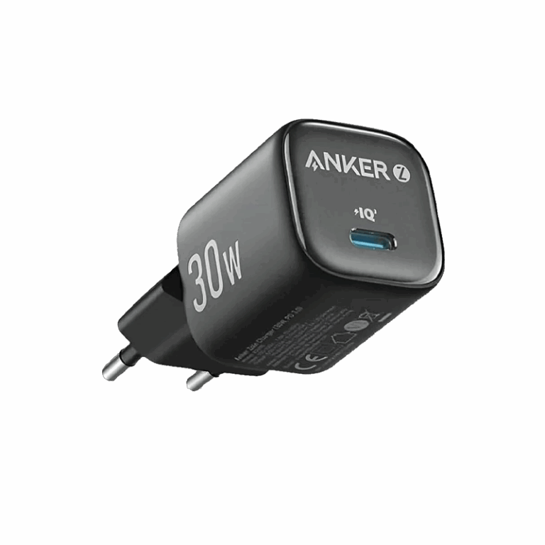 Anker Charger 30W 1C Black