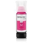 Epson 115 Magenta Ink Cartridge 70ml - for L8160, L8180 - Model No: C13T07D34A