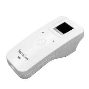 SecuGen Unity 20 Bluetooth Fingerprint Reader (FBI Certified)
