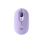 Logitech POP Wireless Mouse with Emoji Button, Blast - Model No: 910-006546