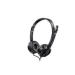 Rapoo H100 Wired Headphone, 3.5mm Jack