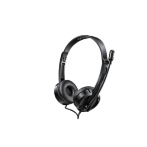 Rapoo H100 Wired Headphone, 3.5mm Jack