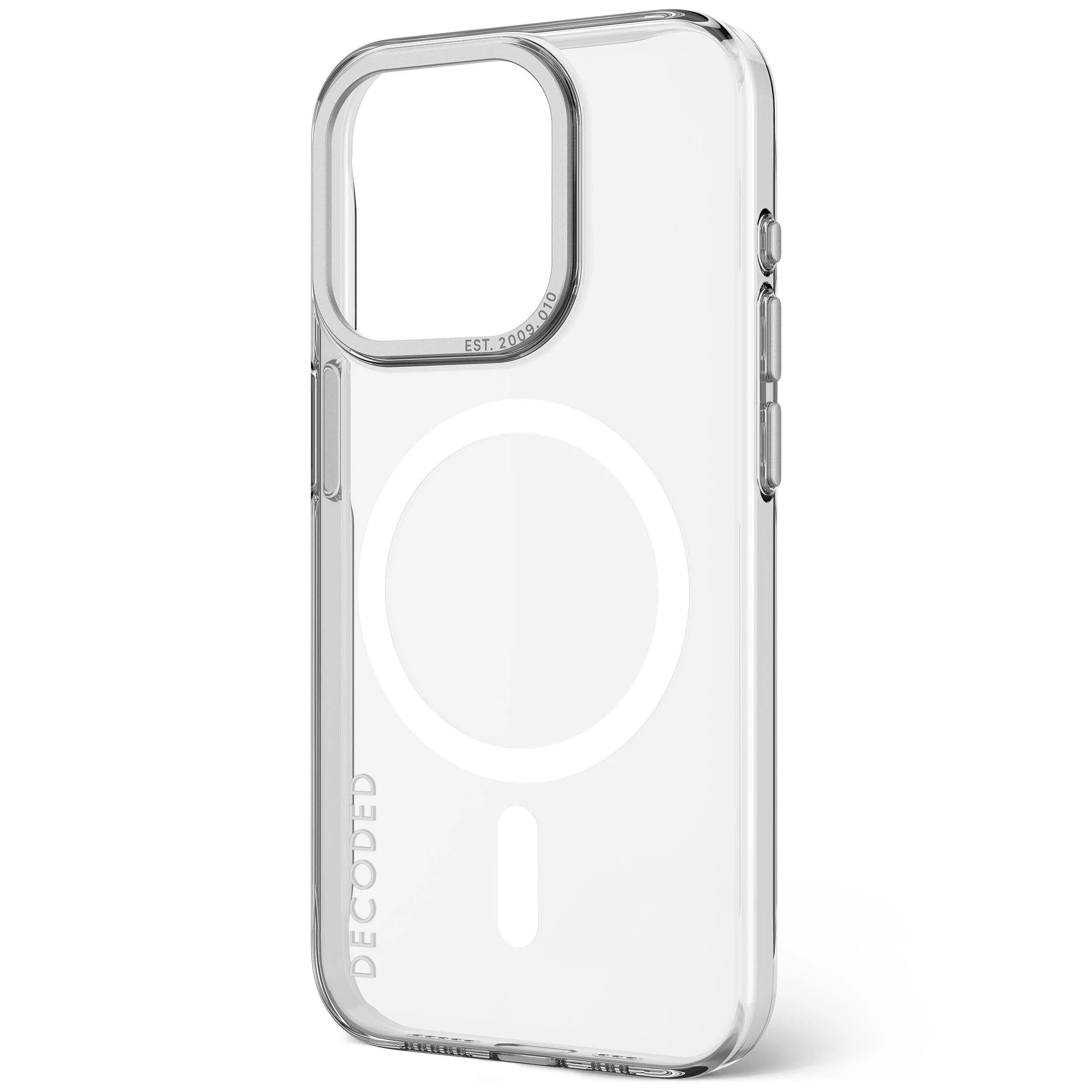 Anker iPhone 15 Pro Clear Magnetic Phone Case