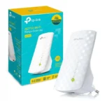 TP-Link AC750 Mesh Wireless Wall Plugged Range Extender - Model No: TL-RE200