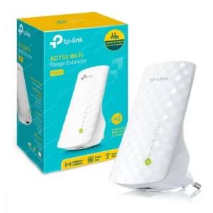 TP-Link AC750 Mesh Wireless Wall Plugged Range Extender - Model No: TL-RE200