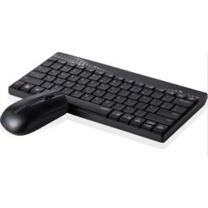 Rapoo X3500 Wireless Keyboard & Mouse Combo, Black
