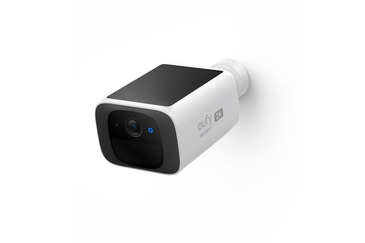 Eufy S220 Solar SoloCam White