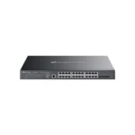 TP-Link Omada 48-Port Gigabit L2+ Managed Switch with 48-Port PoE+ & 4-Port 10GE SFP+ - Model No: TL-SG3452XP