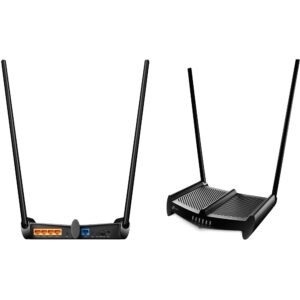 TP-Link 300Mbps High Power Wireless N Router - Model No: TL-WR841HP