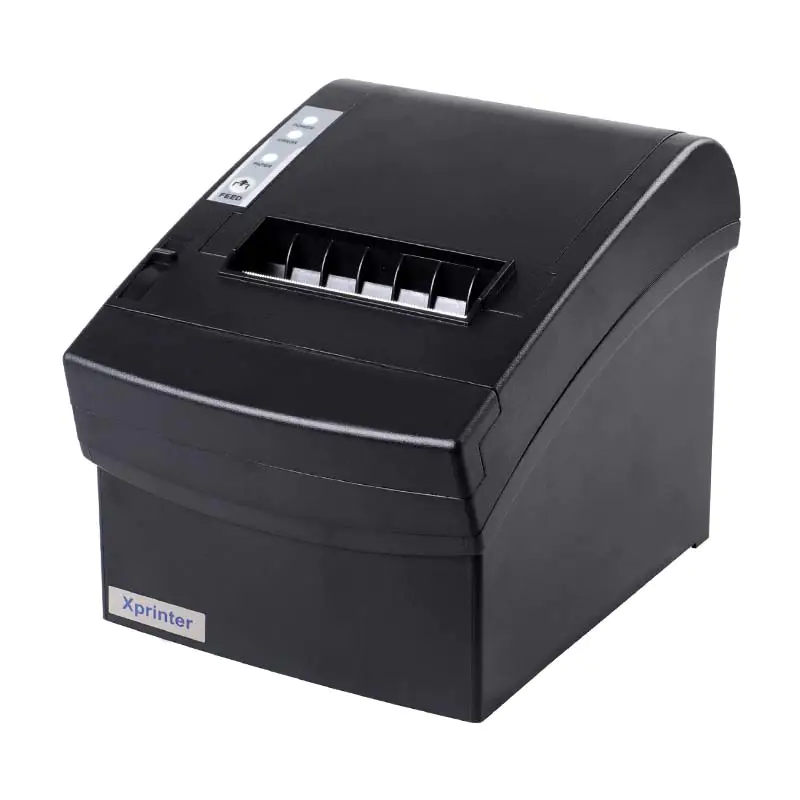 X-POS E300H 3-inch High-Speed Thermal Receipt Printer (USB + Serial + LAN)
