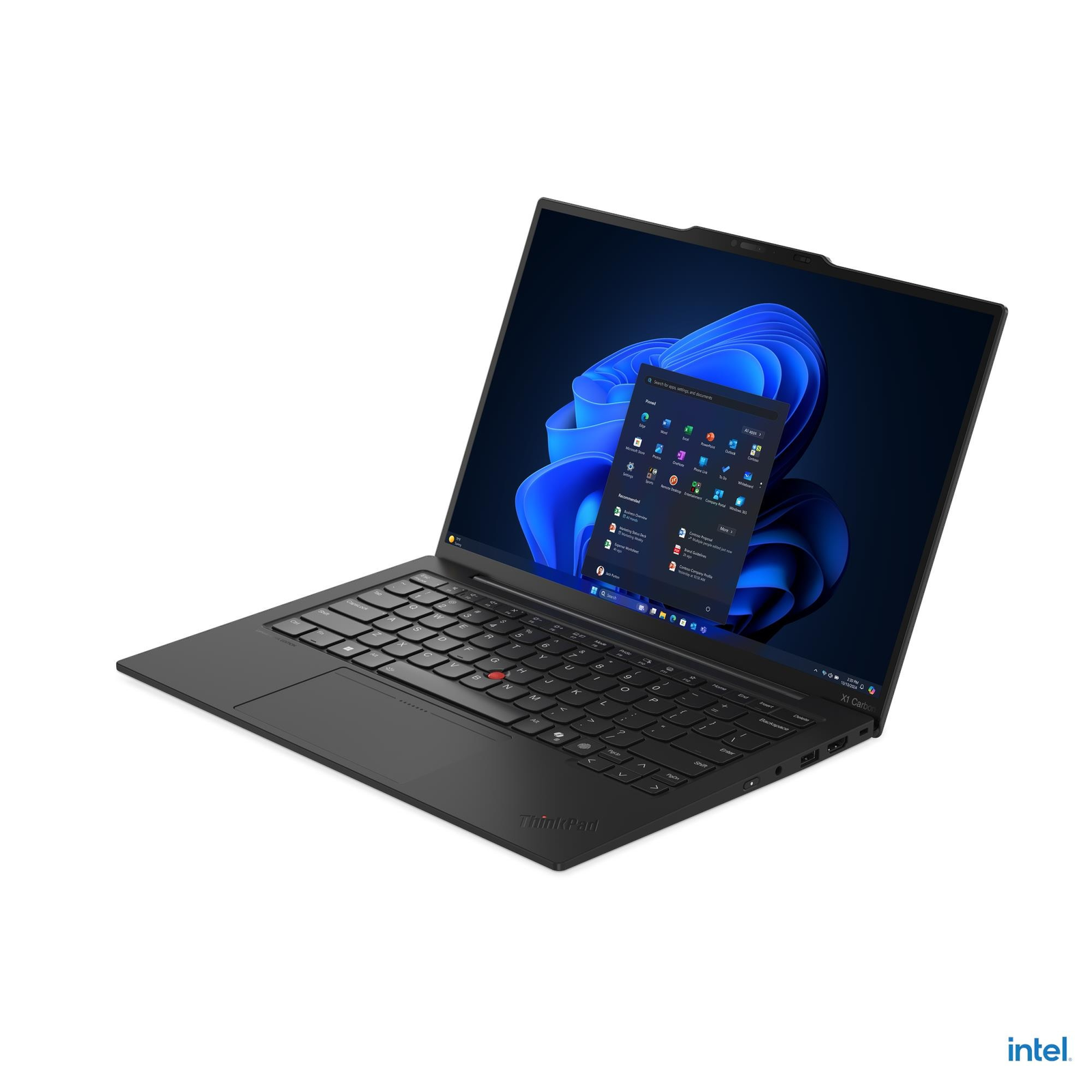 Lenovo ThinkPad X1 Carbon G13 - Intel Core Ultra 7 255U, 16GB RAM, 1TB SSD Gen 4, 14" WUXGA, Windows 11 Pro (Model: 21NX001BUE)