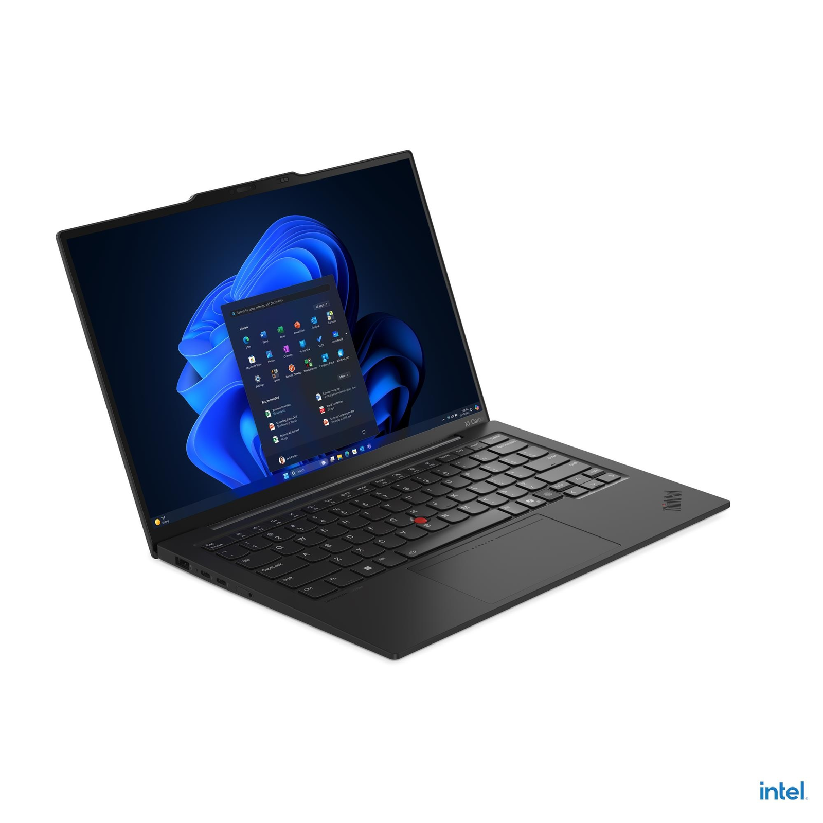 Lenovo ThinkPad X1 Carbon G13 - Intel Core Ultra 7 255U, 16GB RAM, 1TB SSD Gen 4, 14" WUXGA, Windows 11 Pro (Model: 21NX001BUE)
