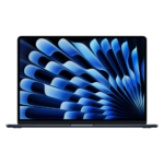 Apple MacBook Air M5, 10 core CPU – 8 core GPU, 16GB RAM, 512GB SSD, 13.6 inch, Midnight (MDHE4LL/A)