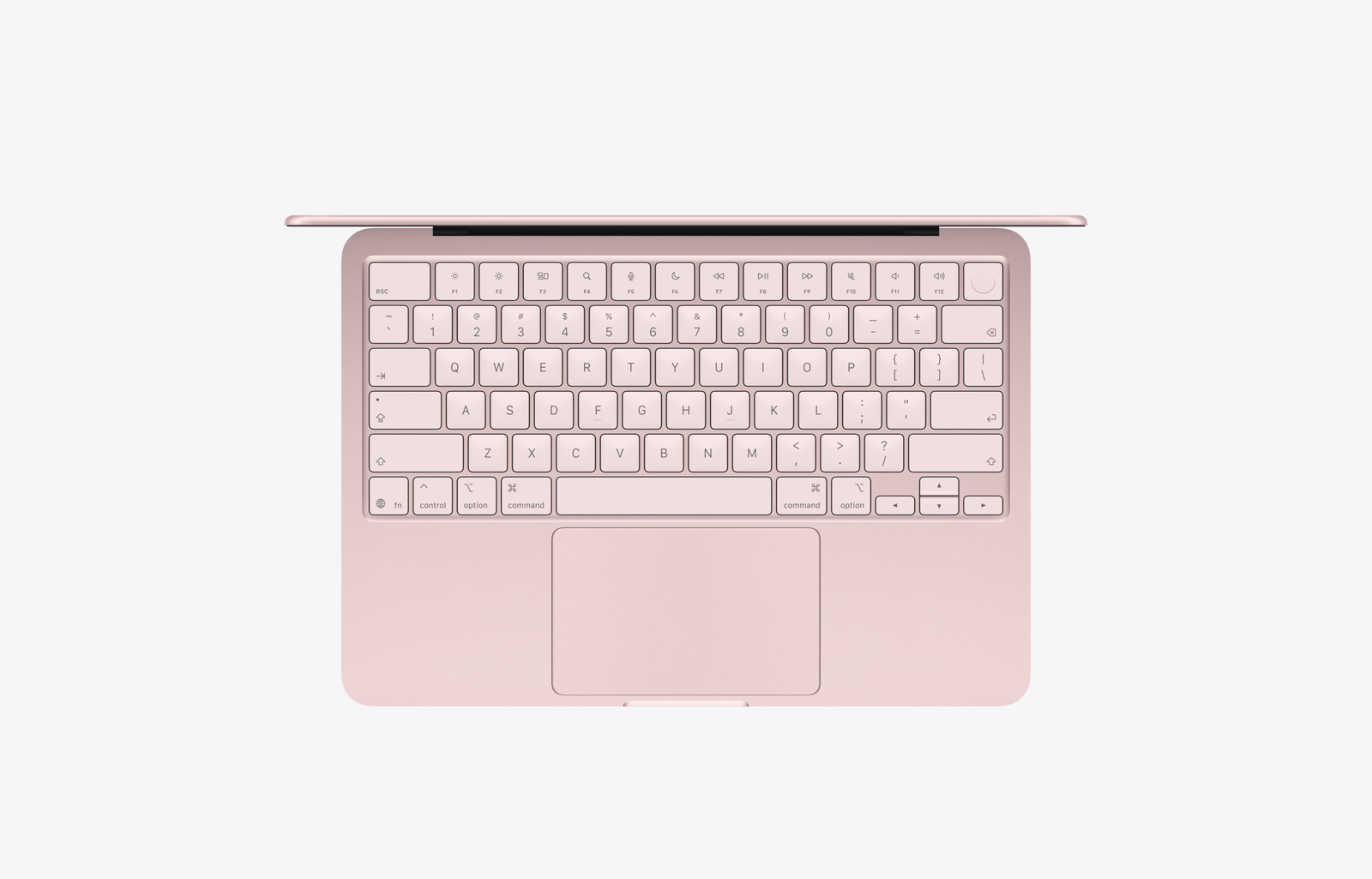 Apple MacBook Neo A18 Pro, 6 core CPU - 5 core GPU, 8GB RAM, 512GB SSD, 13 inch, Blush (MHFJ4HN/A) - Image 4