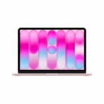 Apple MacBook Neo A18 Pro, 6 core CPU – 5 core GPU, 8GB RAM, 512GB SSD, 13 inch, Blush (MHFJ4HN/A)