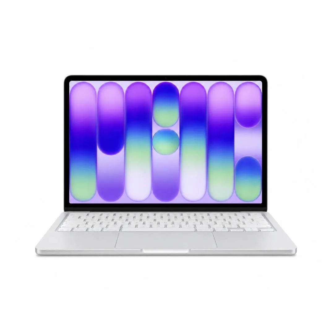 Apple MacBook Neo A18 Pro, 6 core CPU – 5 core GPU, 8GB RAM, 512GB SSD, 13 inch, Silver (MHFC4X/A)