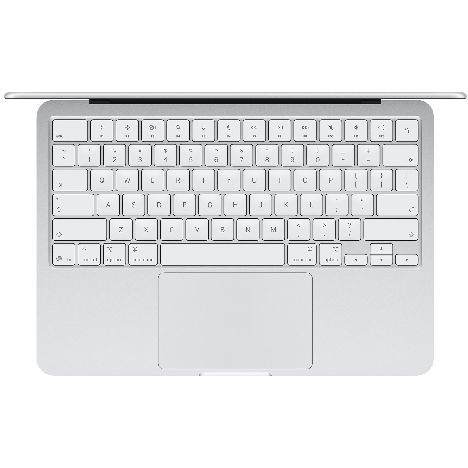 Apple MacBook Neo A18 Pro, 6 core CPU - 5 core GPU, 8GB RAM, 512GB SSD, 13 inch, Silver (MHFC4X/A) - Image 3
