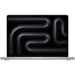 Apple MacBook Pro M3, 8 core CPU – 10 core GPU, 8GB RAM, 1TB SSD, 14.2 inch, Space Grey (MTL83LL/A)