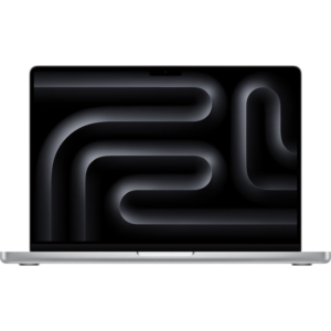 Apple MacBook Pro M3, 8 core CPU – 10 core GPU, 8GB RAM, 1TB SSD, 14.2 inch, Space Grey (MTL83LL/A)