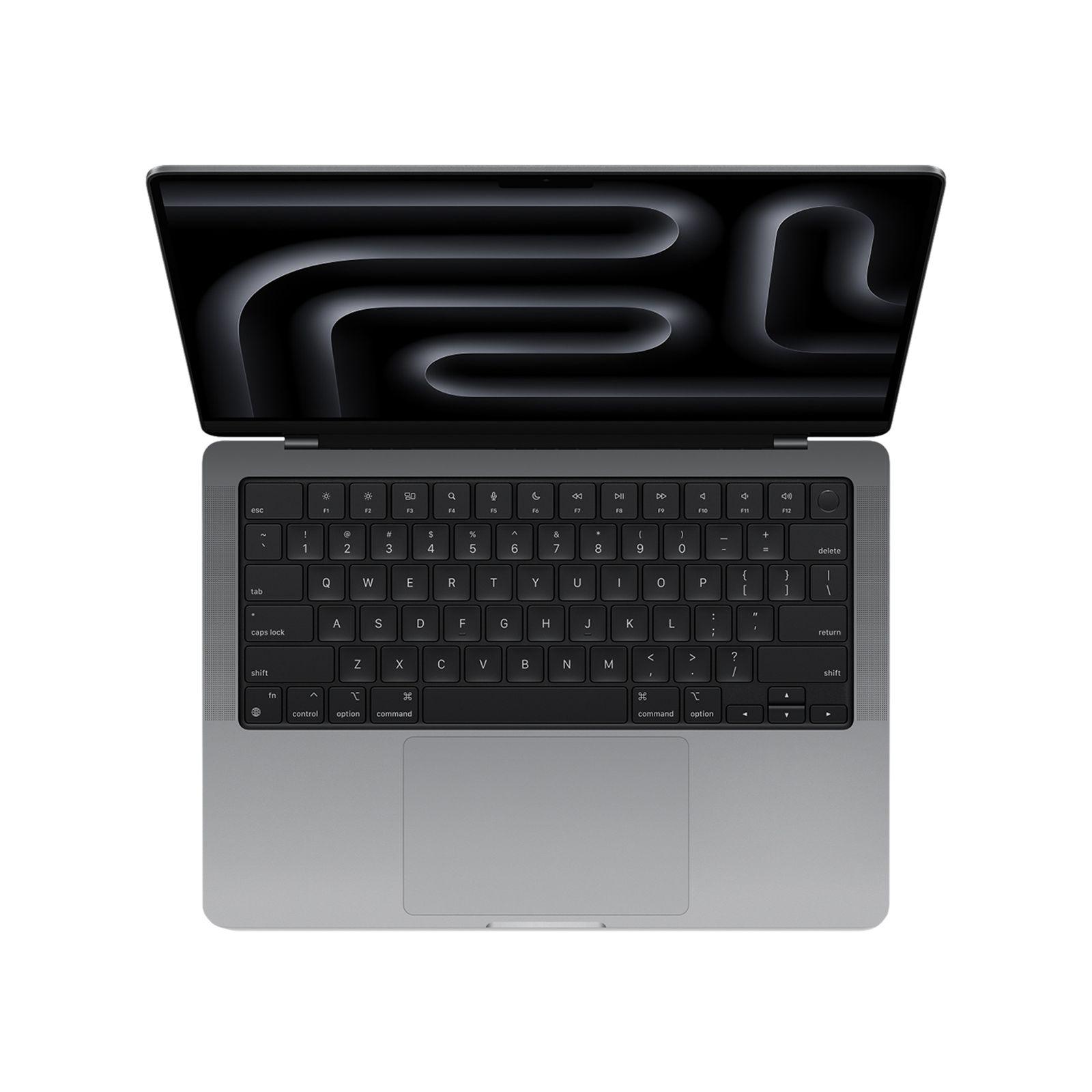 Apple MacBook Pro M3, 8 core CPU - 10 core GPU, 8GB RAM, 512GB SSD, 14.2 inch, Space Grey (MTL73LL/A) - Image 4