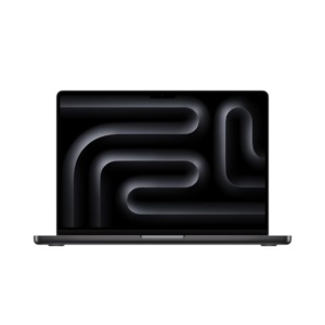 Apple MacBook Pro M3, 8 core CPU – 10 core GPU, 8GB RAM, 512GB SSD, 14.2 inch, Space Grey (MTL73LL/A)
