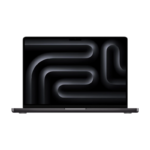Apple MacBook Pro M5, 10 core CPU – 10 core GPU, 16GB RAM, 1TB SSD, 14.2 inch, Space Black (MDE14HN/A)