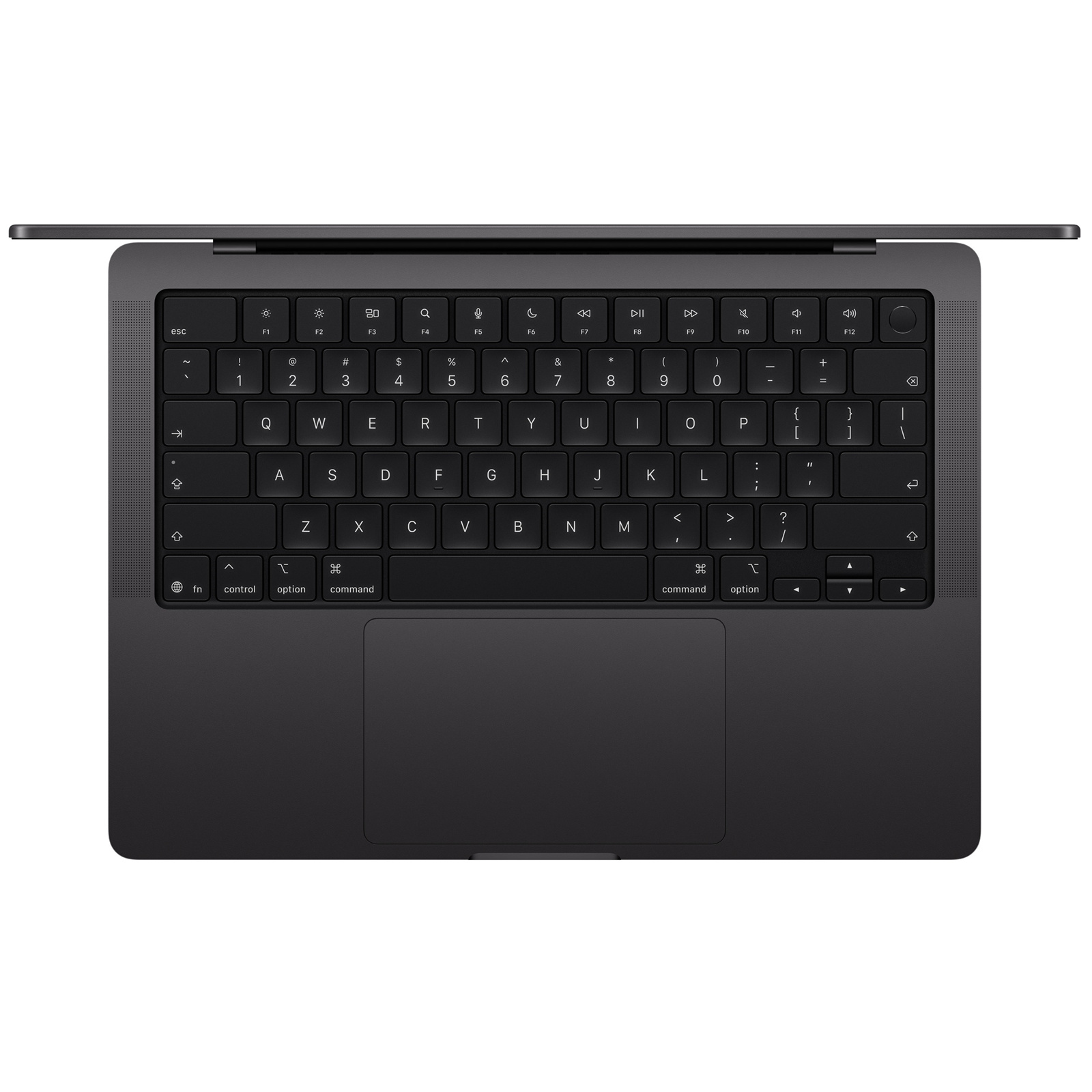 Apple MacBook Pro M5, 10 core CPU - 10 core GPU, 16GB RAM, 1TB SSD, 14.2 inch, Space Black (MDE14HN/A) - Image 3