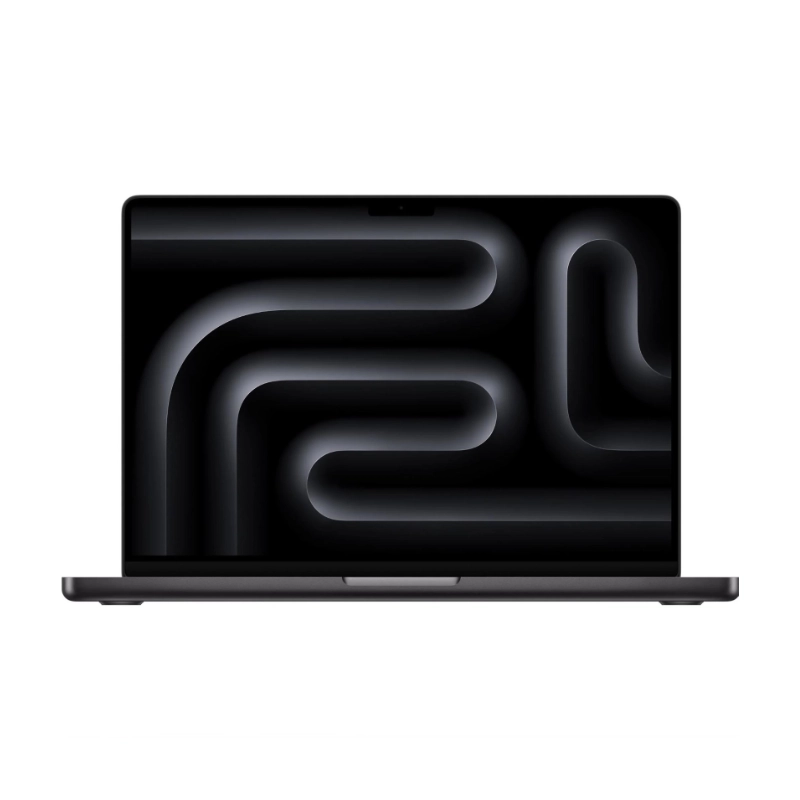 Apple MacBook Pro M5, 10 core CPU – 10 core GPU, 16GB RAM, 1TB SSD, 14.2 inch, Space Black (MDE14HN/A)