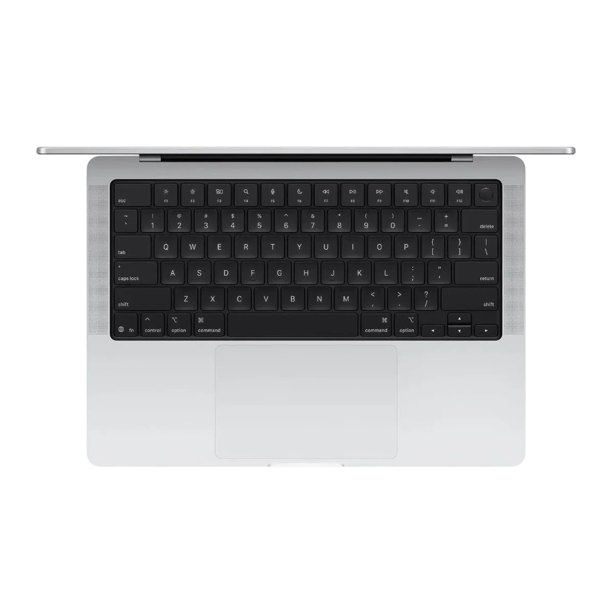 Apple MacBook Pro M5, 10 core CPU - 10 core GPU, 16GB RAM, 512GB SSD, 14.2 inch, Silver (MDE04X/A) - Image 3