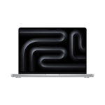Apple MacBook Pro M5, 10 core CPU – 10 core GPU, 24GB RAM, 1TB SSD, 14.2 inch, Silver (MDE34LL/A)