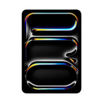 Apple iPad Pro 11 M5, 12GB RAM, 256GB, 11 inch OLED, Wi-Fi + SIM, Space Black, Late 2025 (ME2Q4LL/A)