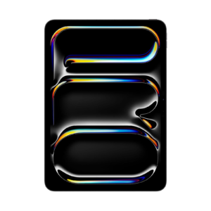 Apple iPad Pro 11 M5, 12GB RAM, 256GB, 11 inch OLED, Wi-Fi + SIM, Space Black, Late 2025 (ME2Q4LL/A)