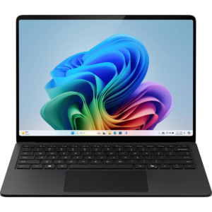 Microsoft Surface Laptop 7 – Snapdragon X Plus, 16GB RAM, 512GB SSD, Windows 11 Home, Ocean
