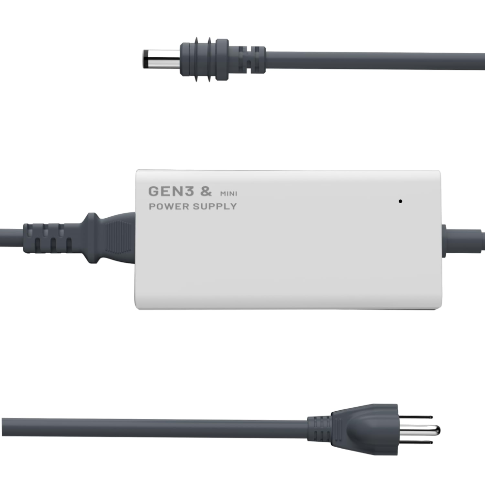 Starlink Mini and V3 Power Supply