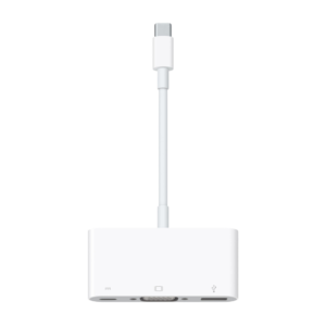Apple USB-C to VGA Multiport Adapter